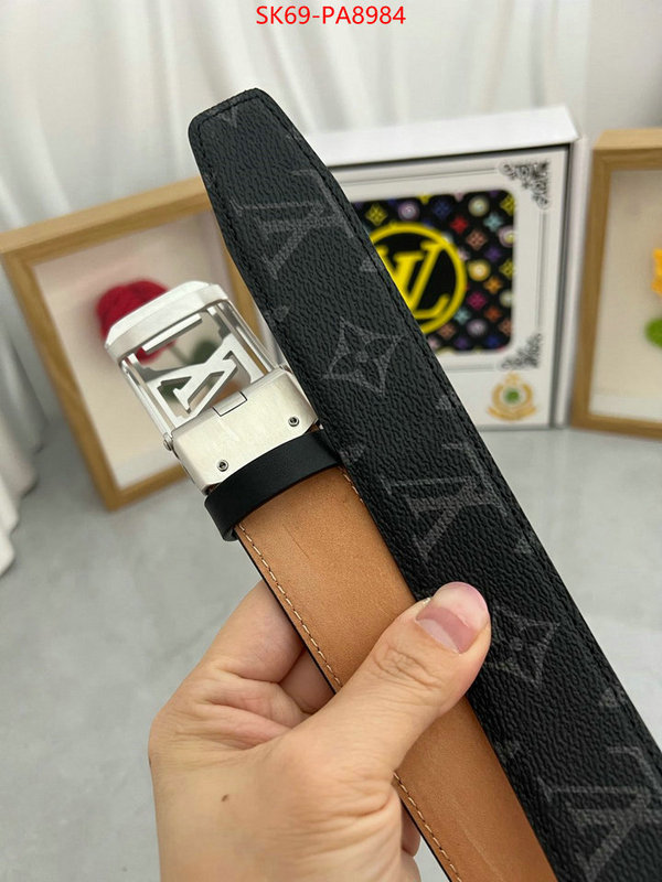 Belts-LV best capucines replica ID: PA8984 $: 69USD