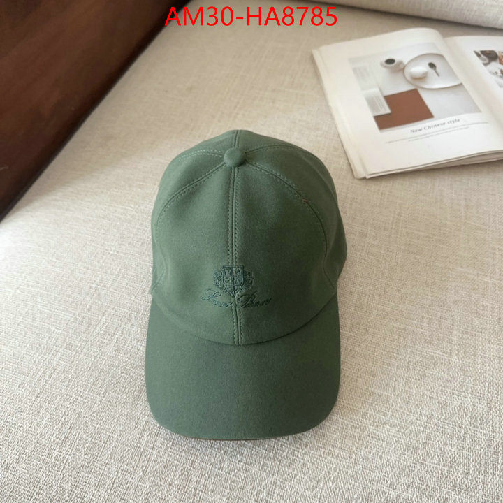 Cap(Hat)-Loro piana unsurpassed quality ID: HA8785 $: 30USD