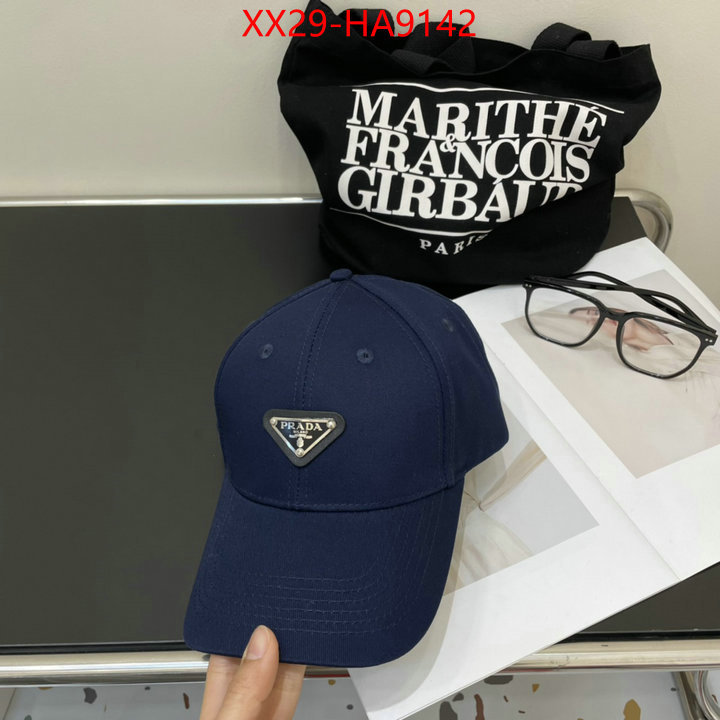 Cap (Hat)-Prada 7 star ID: HA9142 $: 29USD