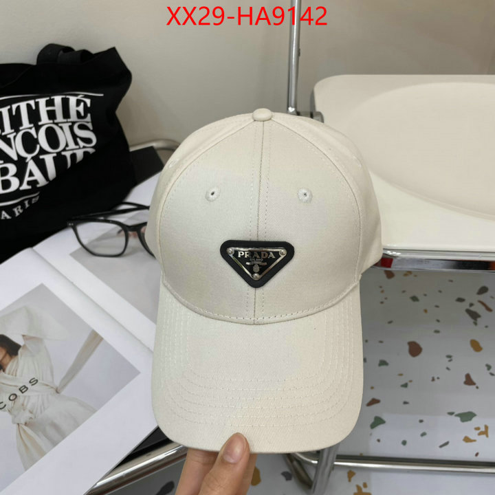 Cap (Hat)-Prada 7 star ID: HA9142 $: 29USD