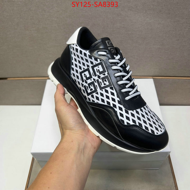 Men shoes-Givenchy replica online ID: SA8393 $: 125USD