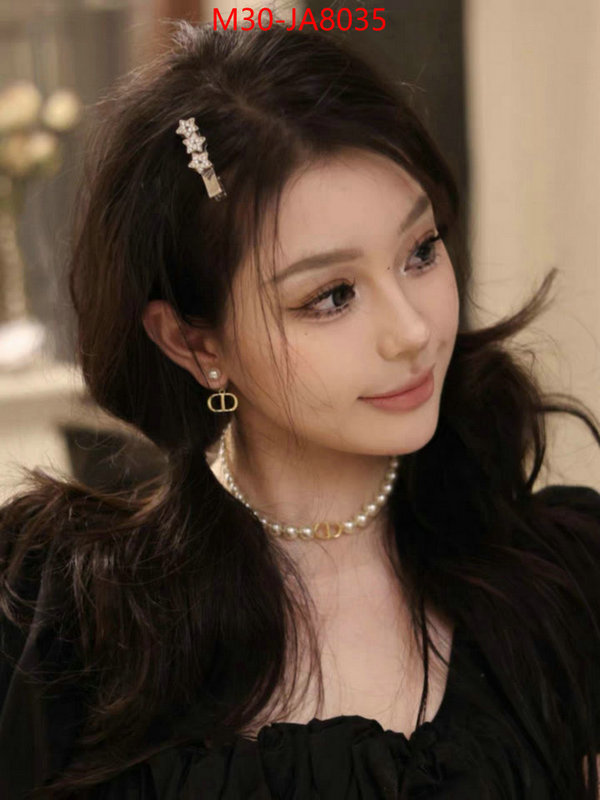 Jewelry-Dior found replica ID: JA8035 $: 30USD