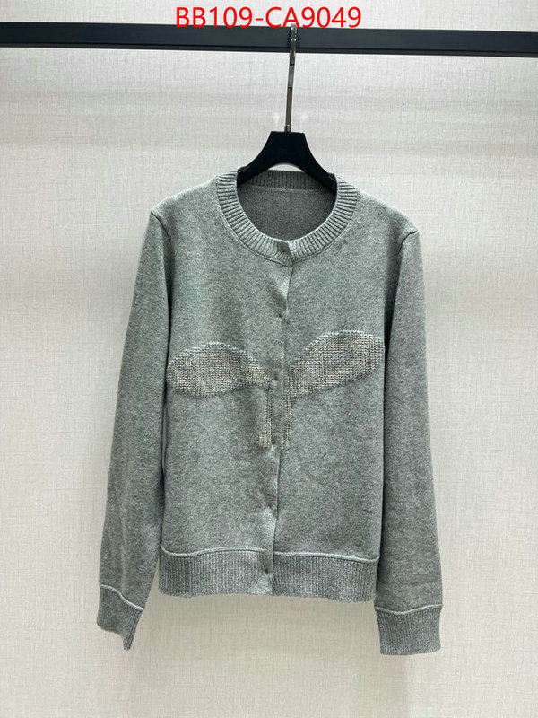 Clothing-Chanel sale ID: CA9049 $: 109USD