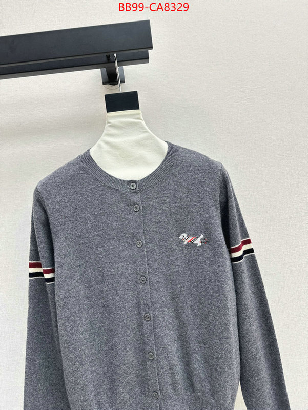 Clothing-Thom Browne how to find designer replica ID: CA8329 $: 99USD