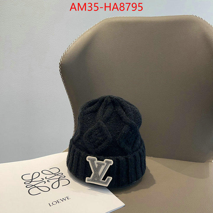 Cap(Hat)-LV sell online luxury designer ID: HA8795 $: 35USD