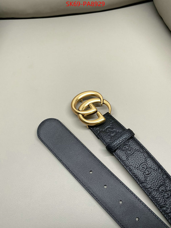 Belts-Gucci the best ID: PA8929 $: 69USD