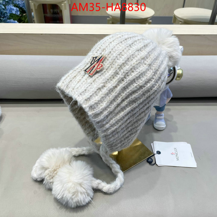 Cap(Hat)-Moncler cheap replica ID: HA8830 $: 35USD