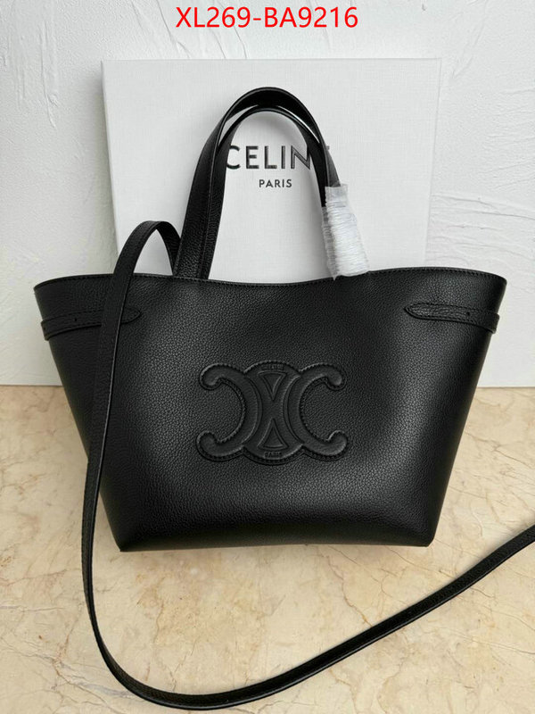 Celine Bags(TOP)-Handbag best wholesale replica ID: BA9216 $: 269USD,