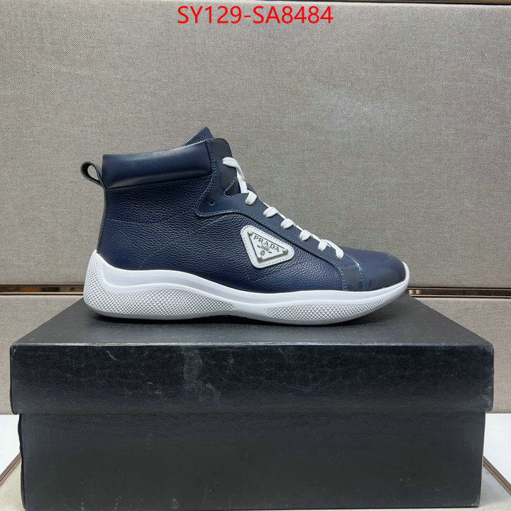 Men shoes-Prada for sale online ID: SA8484 $: 129USD