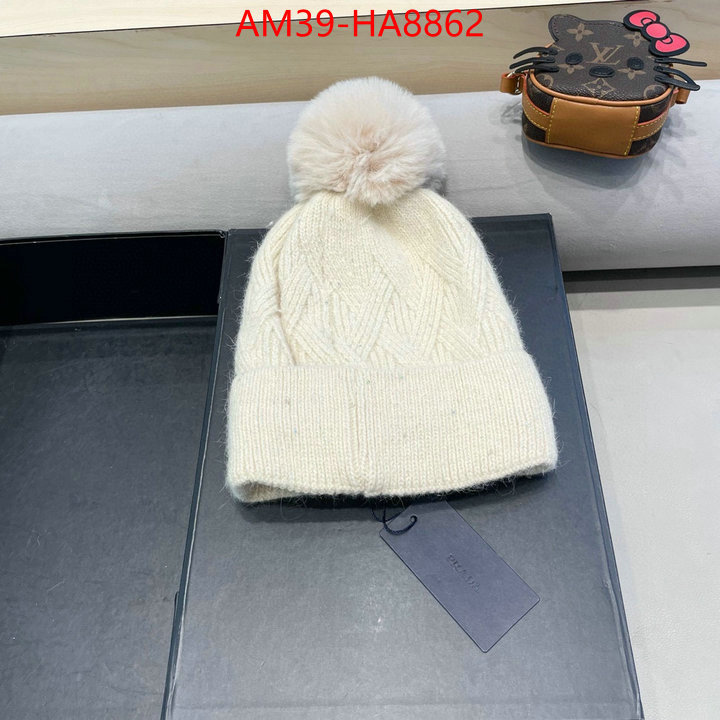 Cap (Hat)-Prada luxury shop ID: HA8862 $: 39USD