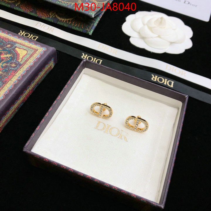 Jewelry-Dior flawless ID: JA8040 $: 30USD