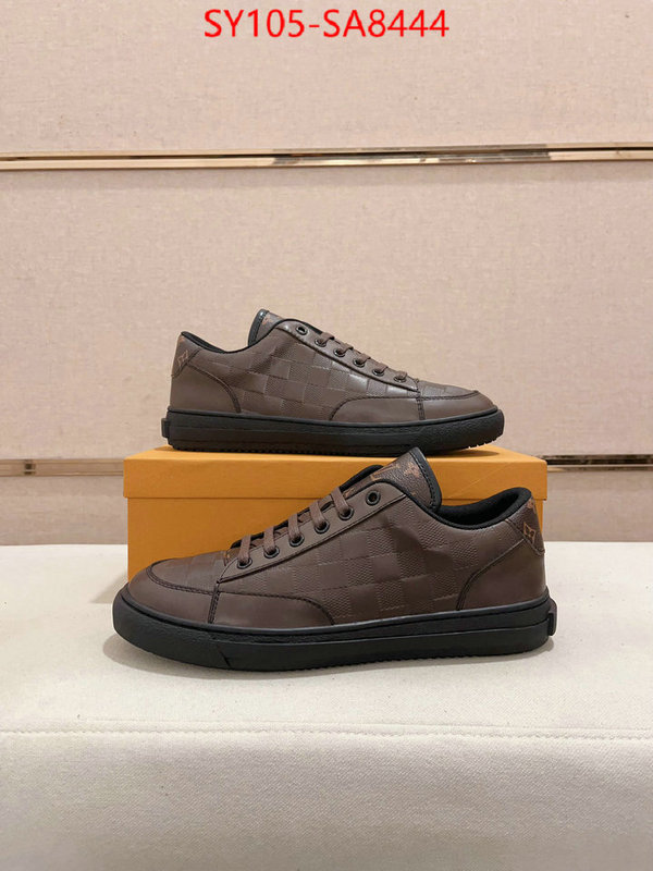 Men Shoes-LV shop ID: SA8444 $: 105USD