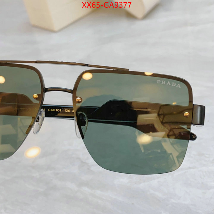 Glasses-Prada cheap high quality replica ID: GA9377 $: 65USD