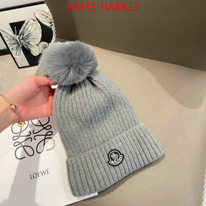 Cap(Hat)-Moncler replica aaaaa+ designer ID: HA8823 $: 35USD