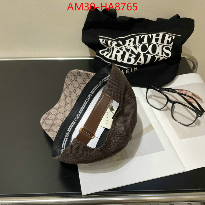 Cap(Hat)-Gucci where can i buy ID: HA8765 $: 30USD