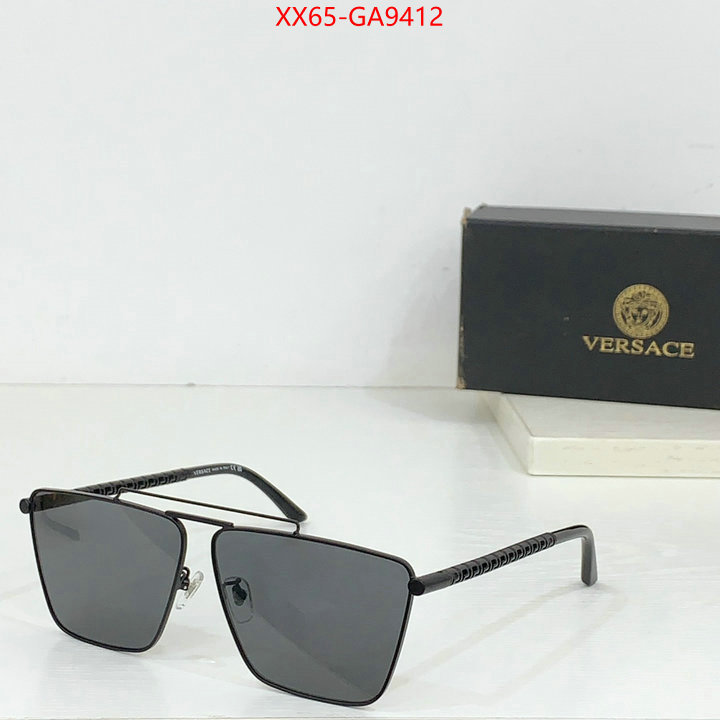 Glasses-Versace where can i buy the best 1:1 original ID: GA9412 $: 65USD