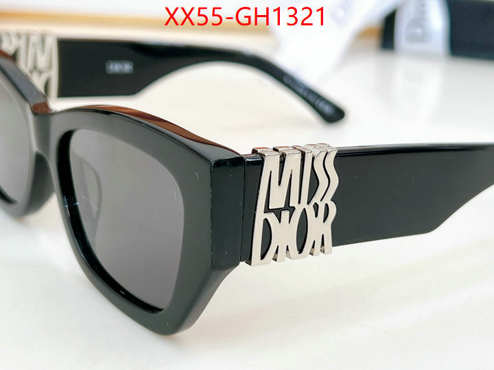 Glasses-Dior shop cheap high quality 1:1 replica ID: GH1321 $: 55USD