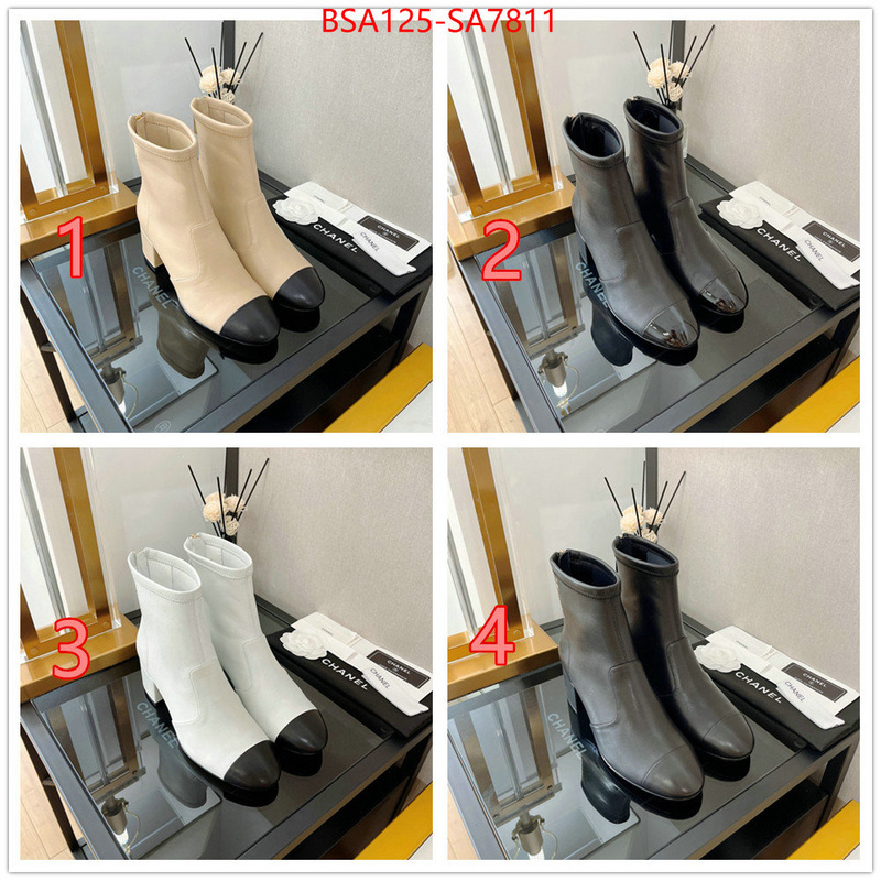 Women Shoes-Boots wholesale designer shop ID: SA7811 $: 125USD