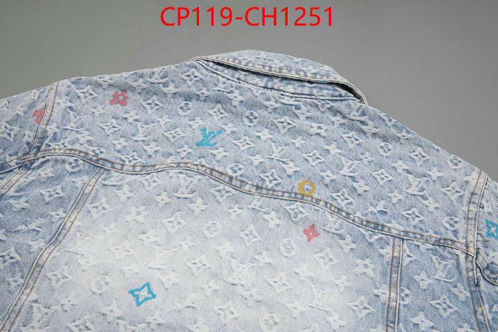 Clothing-LV buy cheap ID: CH1251 $: 119USD