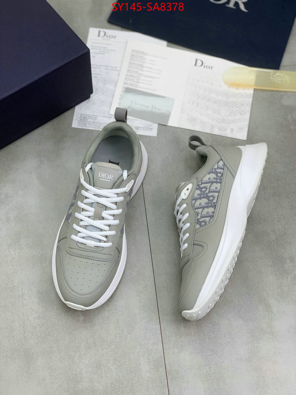 Men shoes-Dior cheap wholesale ID: SA8378 $: 145USD