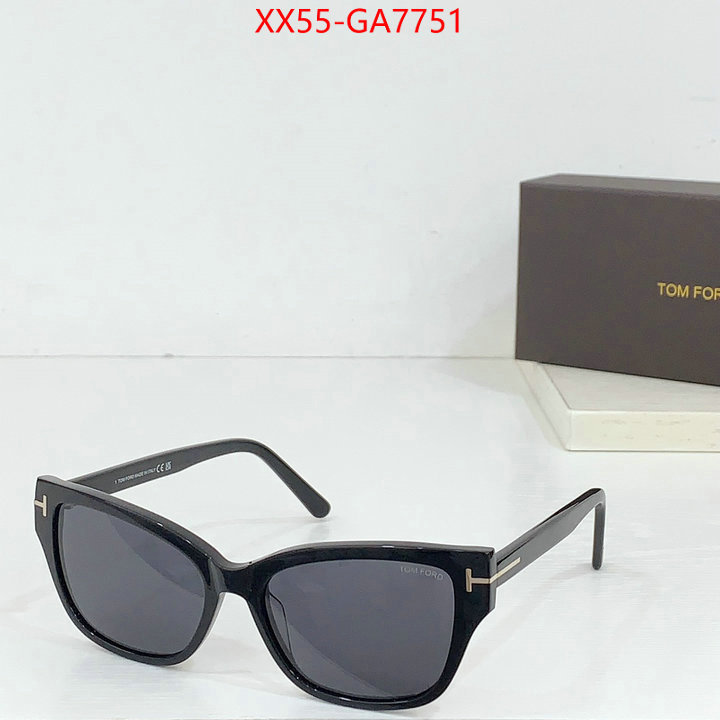 Glasses-Tom Ford perfect ID: GA7751 $: 55USD