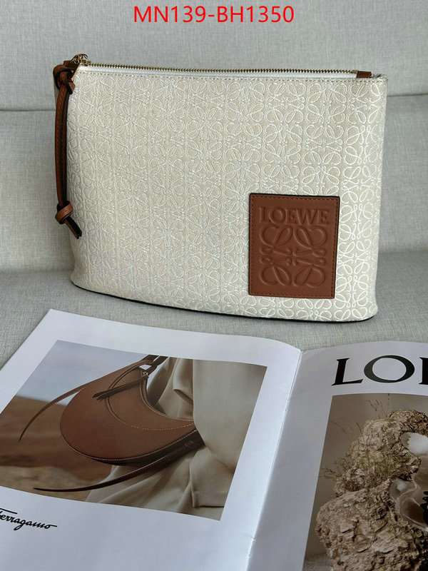 Loewe Bags(TOP)-clutch bag top quality designer replica ID: BH1350 $: 139USD,