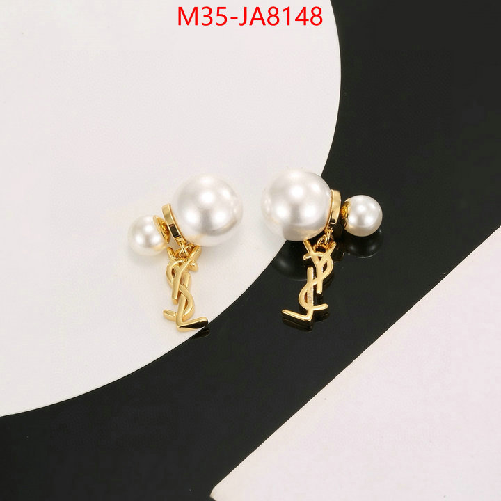 Jewelry-YSL online shop ID: JA8148 $: 35USD