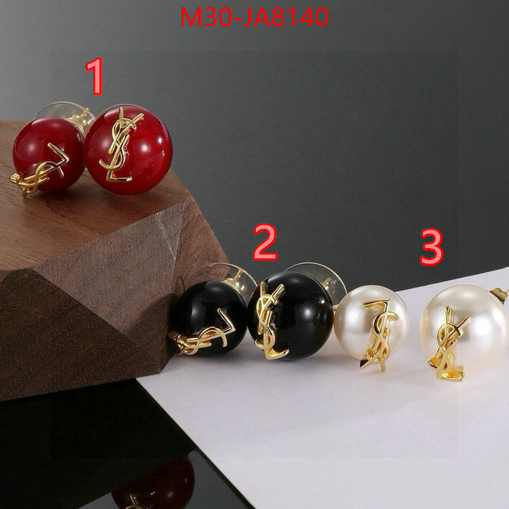 Jewelry-YSL online from china designer ID: JA8140 $: 30USD