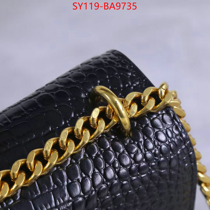 YSL Bags(4A)-Niki Series what are the best replica ID: BA9735 $: 119USD,