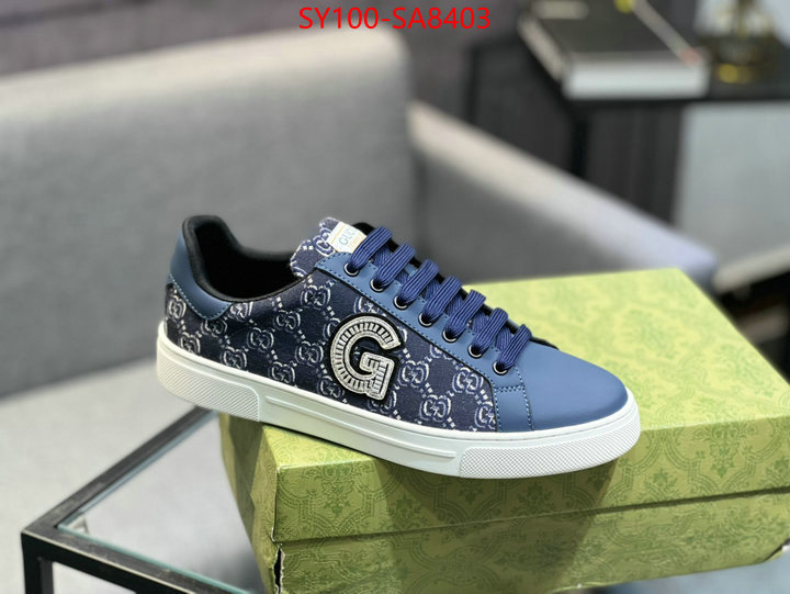 Men Shoes-Gucci sell online ID: SA8403 $: 100USD