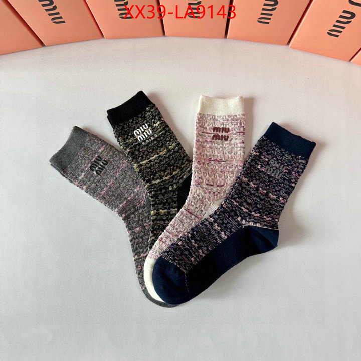 Sock-Miu Miu 1:1 ID: LA9143 $: 39USD