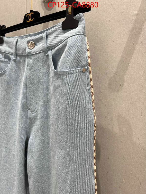 Clothing-Chanel buy 1:1 ID: CA8880 $: 125USD