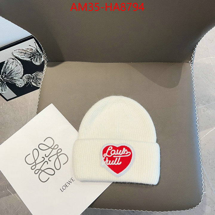 Cap(Hat)-LV sellers online ID: HA8794 $: 35USD