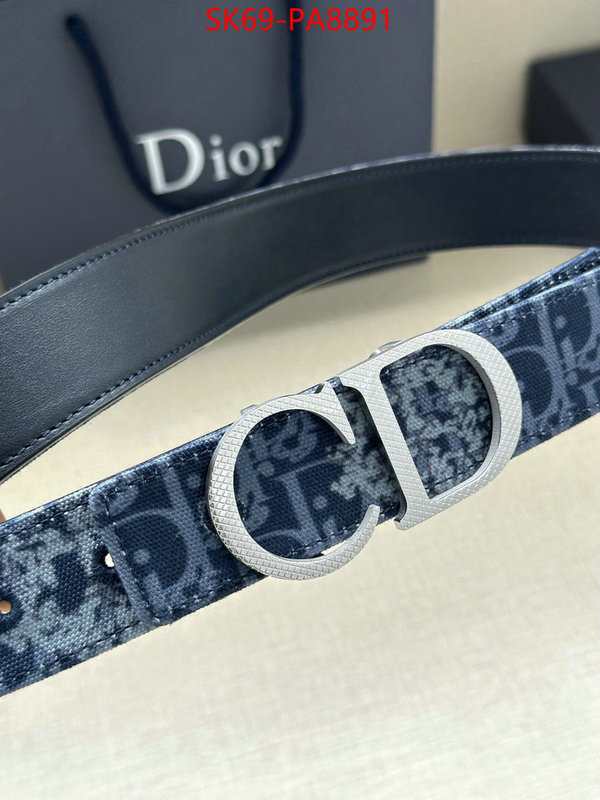 Belts-Dior aaaaa ID: PA8891 $: 69USD