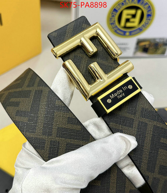 Belts-Fendi online shop ID: PA8898 $: 75USD