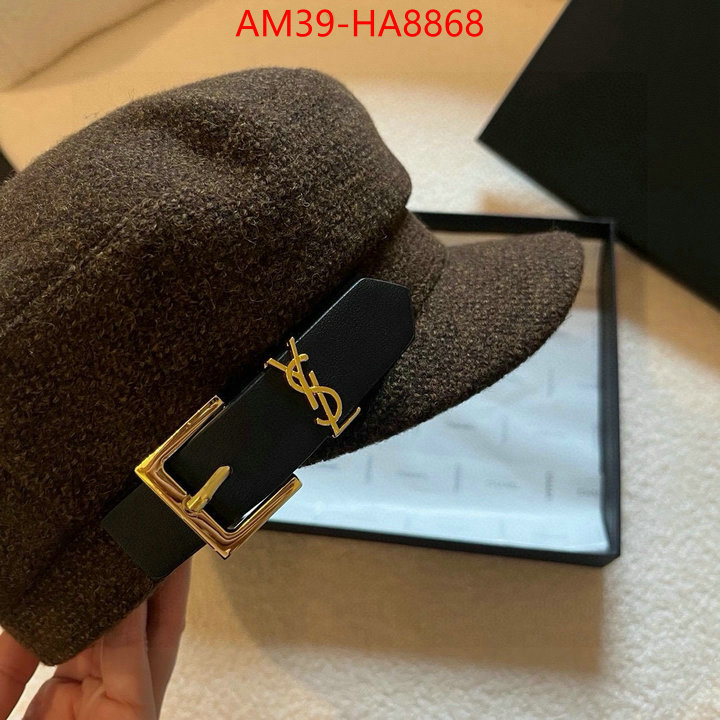 Cap (Hat)-YSL buy replica ID: HA8868 $: 39USD