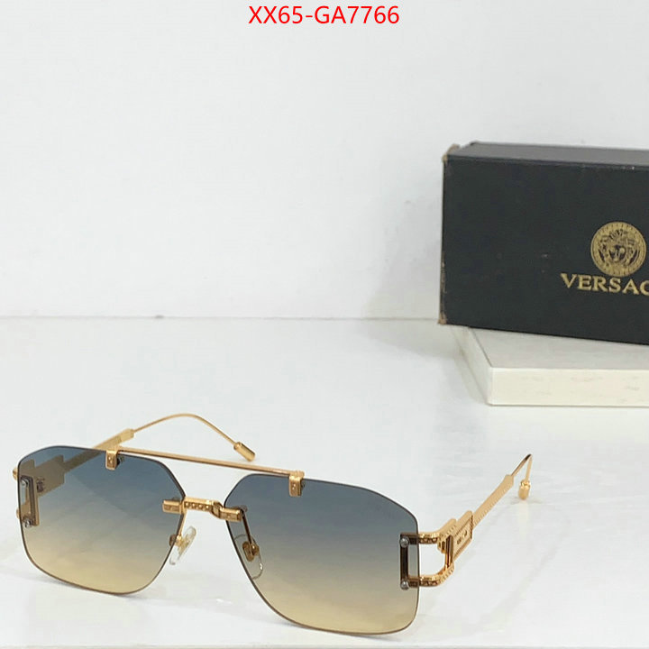 Glasses-Versace first copy ID: GA7766 $: 65USD