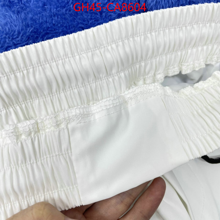 Beach Shorts-Gucci where could you find a great quality designer ID: CA8604 $: 45USD