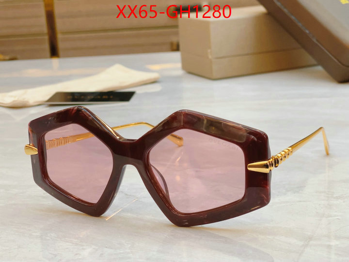 Glasses-Bvlgari 1:1 clone ID: GH1280 $: 65USD