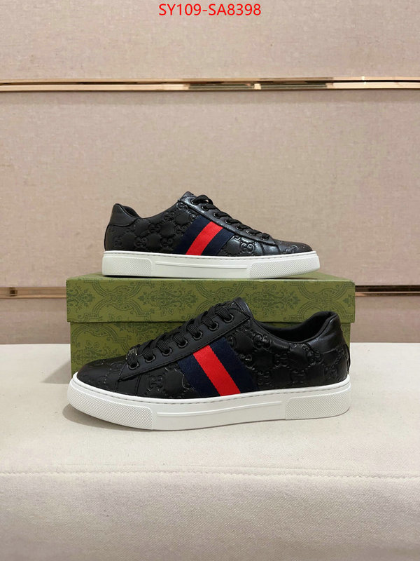 Men Shoes-Gucci customize the best replica ID: SA8398 $: 109USD