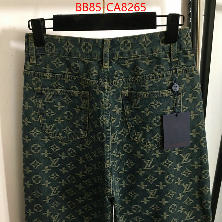 Clothing-LV highest quality replica ID: CA8265 $: 85USD