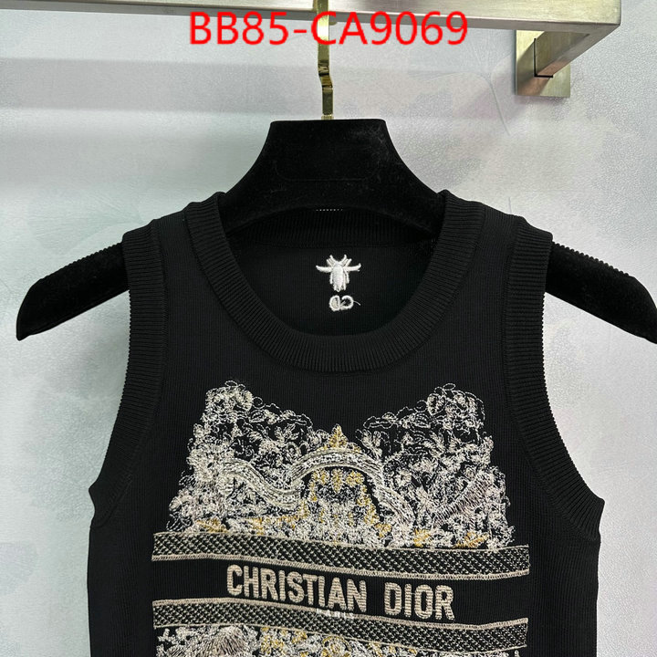 Clothing-Dior buy 1:1 ID: CA9069 $: 85USD