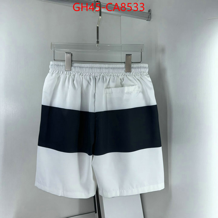 Beach Shorts-Balenciaga best replica new style ID: CA8533 $: 45USD