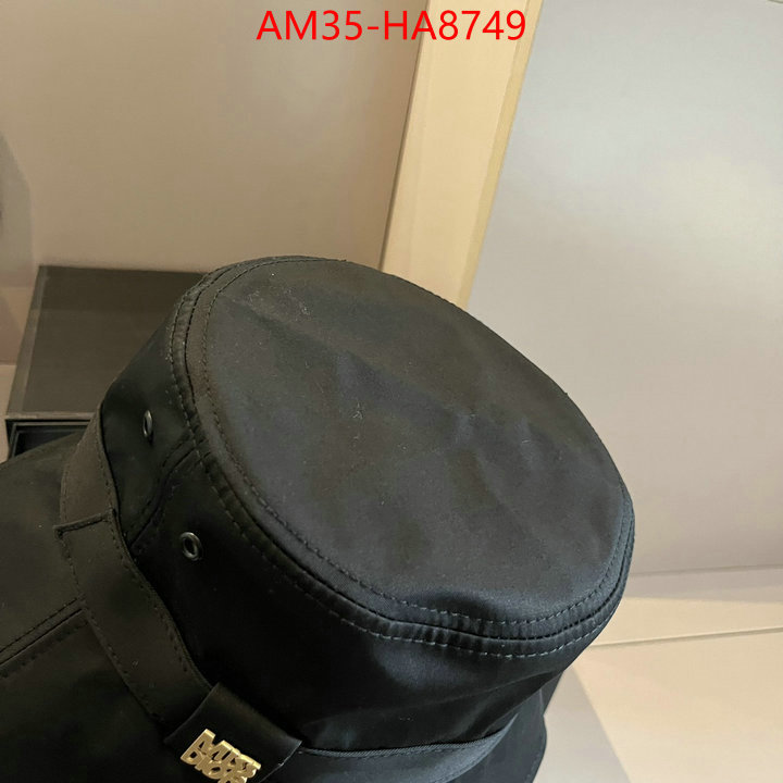 Cap (Hat)-Dior best designer replica ID: HA8749 $: 35USD