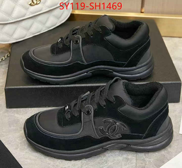 Women Shoes-Chanel best aaaaa ID: SH1469 $: 119USD