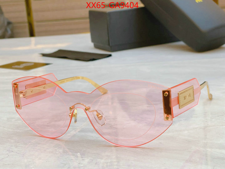 Glasses-Versace where could you find a great quality designer ID: GA9404 $: 65USD