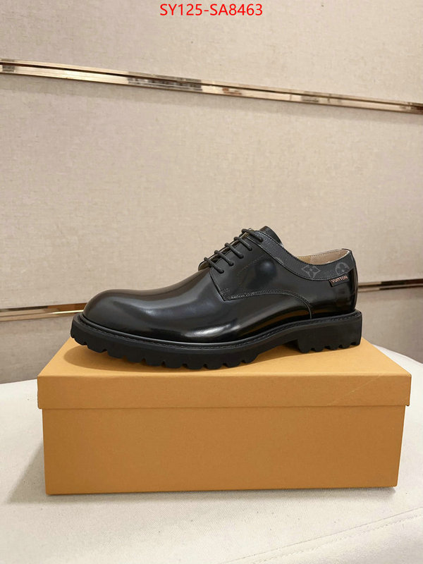 Men Shoes-LV the best ID: SA8463 $: 125USD