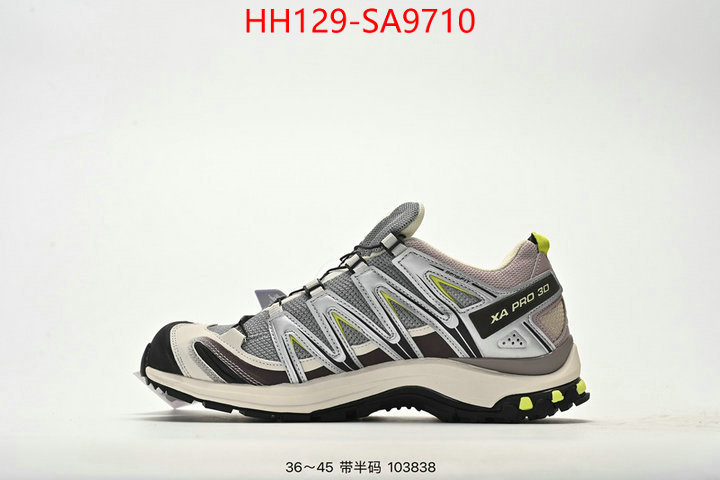 Men Shoes-Salomon high quality designer ID: SA9710 $: 129USD