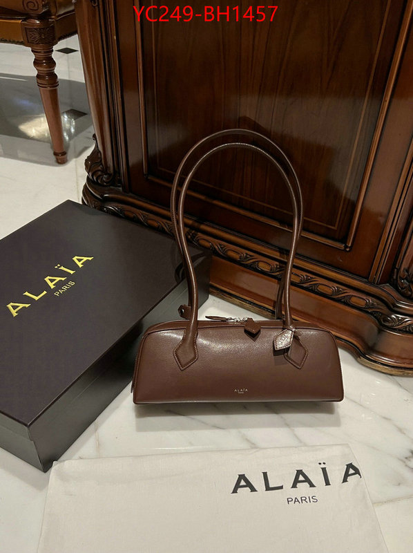 ALAIA Bags(TOP)-Handbag- aaaaa replica designer ID: BH1457 $: 249USD,