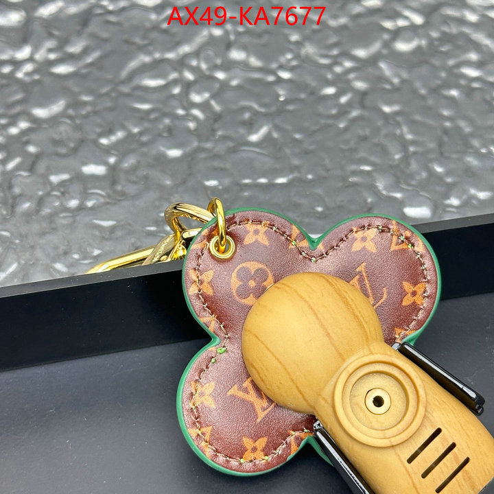 Key pendant-LV replcia cheap ID: KA7677 $: 49USD